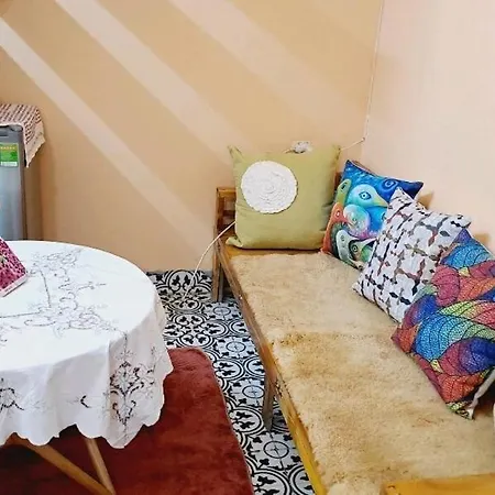The Blue Butterfly Apartment